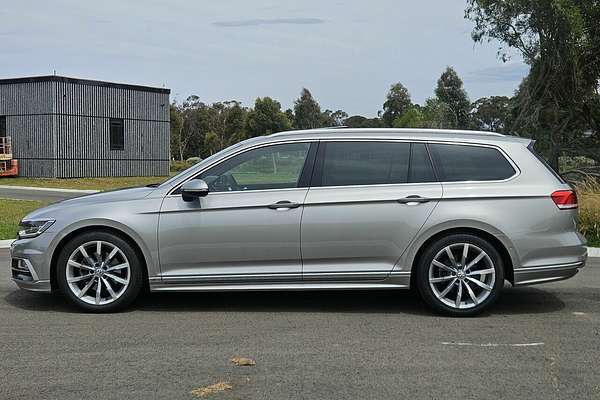 2016 Volkswagen Passat 132TSI Comfortline B8