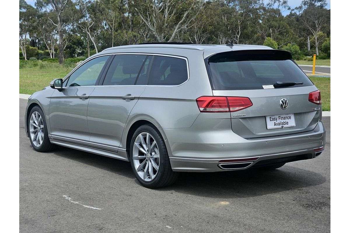2016 Volkswagen Passat 132TSI Comfortline B8