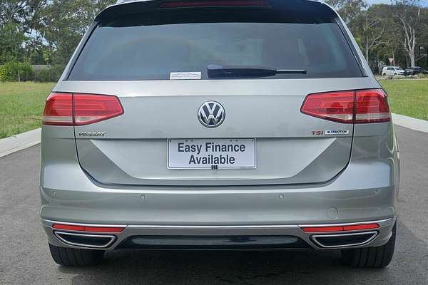 2016 Volkswagen Passat 132TSI Comfortline B8