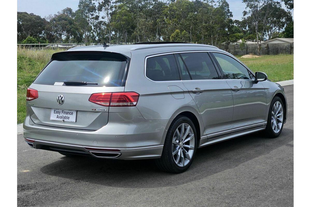 2016 Volkswagen Passat 132TSI Comfortline B8