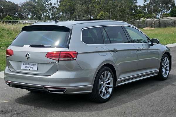 2016 Volkswagen Passat 132TSI Comfortline B8