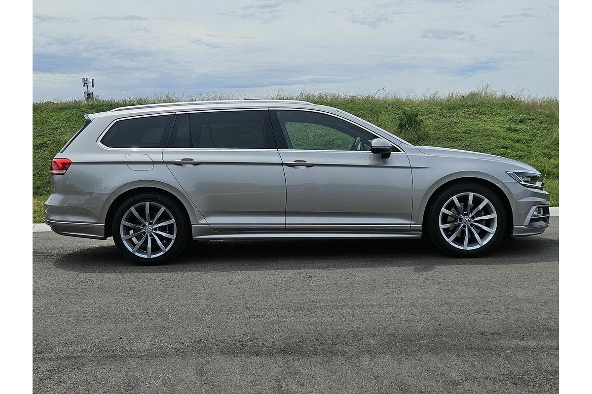 2016 Volkswagen Passat 132TSI Comfortline B8