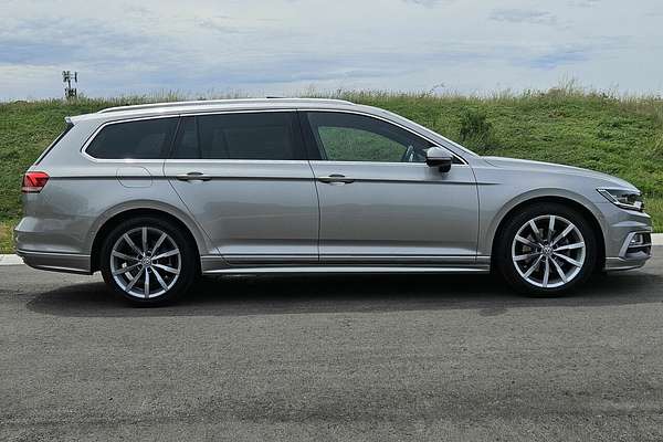 2016 Volkswagen Passat 132TSI Comfortline B8