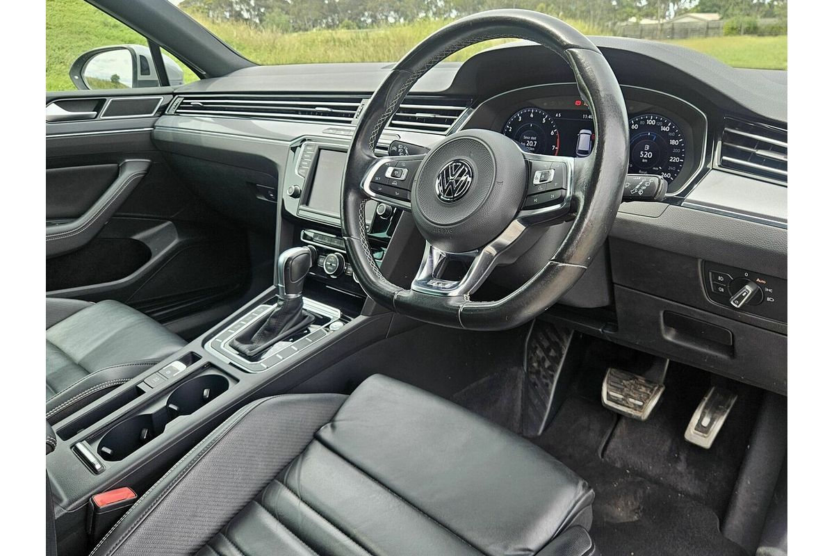 2016 Volkswagen Passat 132TSI Comfortline B8