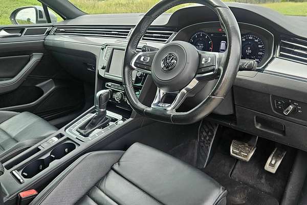 2016 Volkswagen Passat 132TSI Comfortline B8