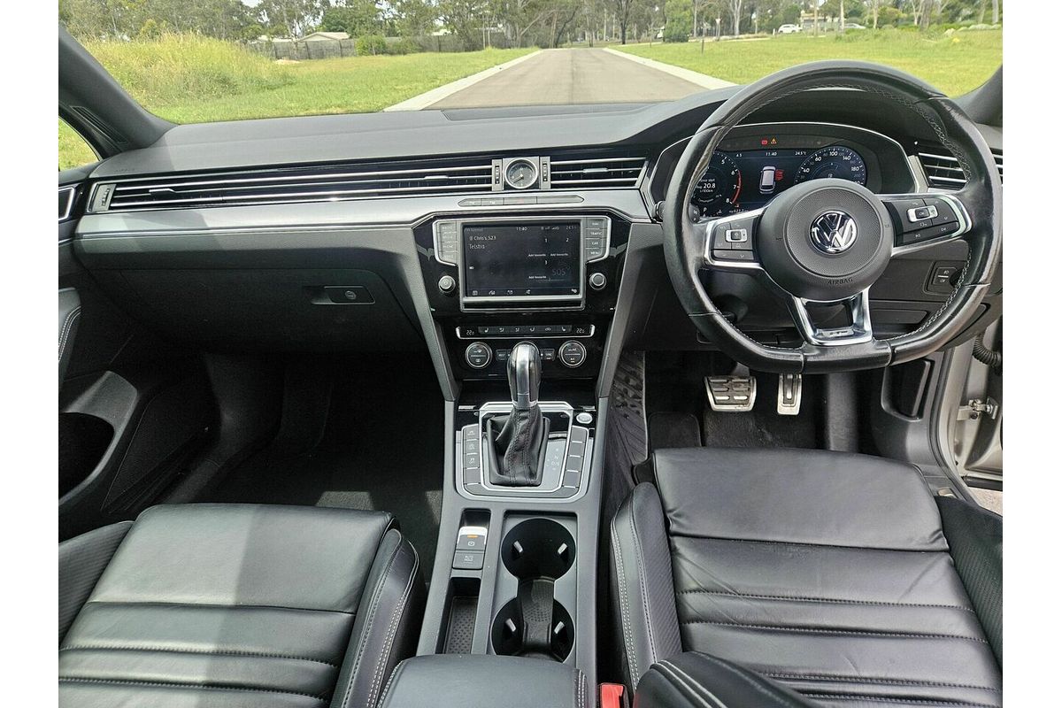 2016 Volkswagen Passat 132TSI Comfortline B8