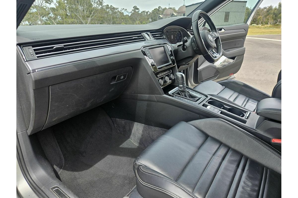 2016 Volkswagen Passat 132TSI Comfortline B8