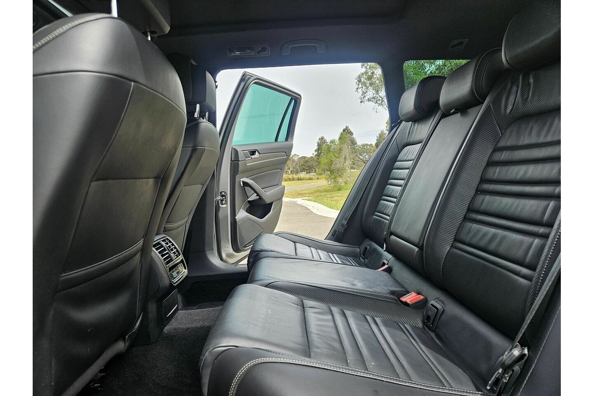 2016 Volkswagen Passat 132TSI Comfortline B8