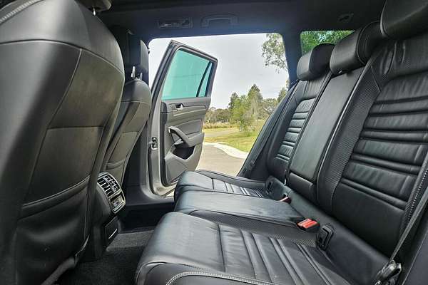 2016 Volkswagen Passat 132TSI Comfortline B8