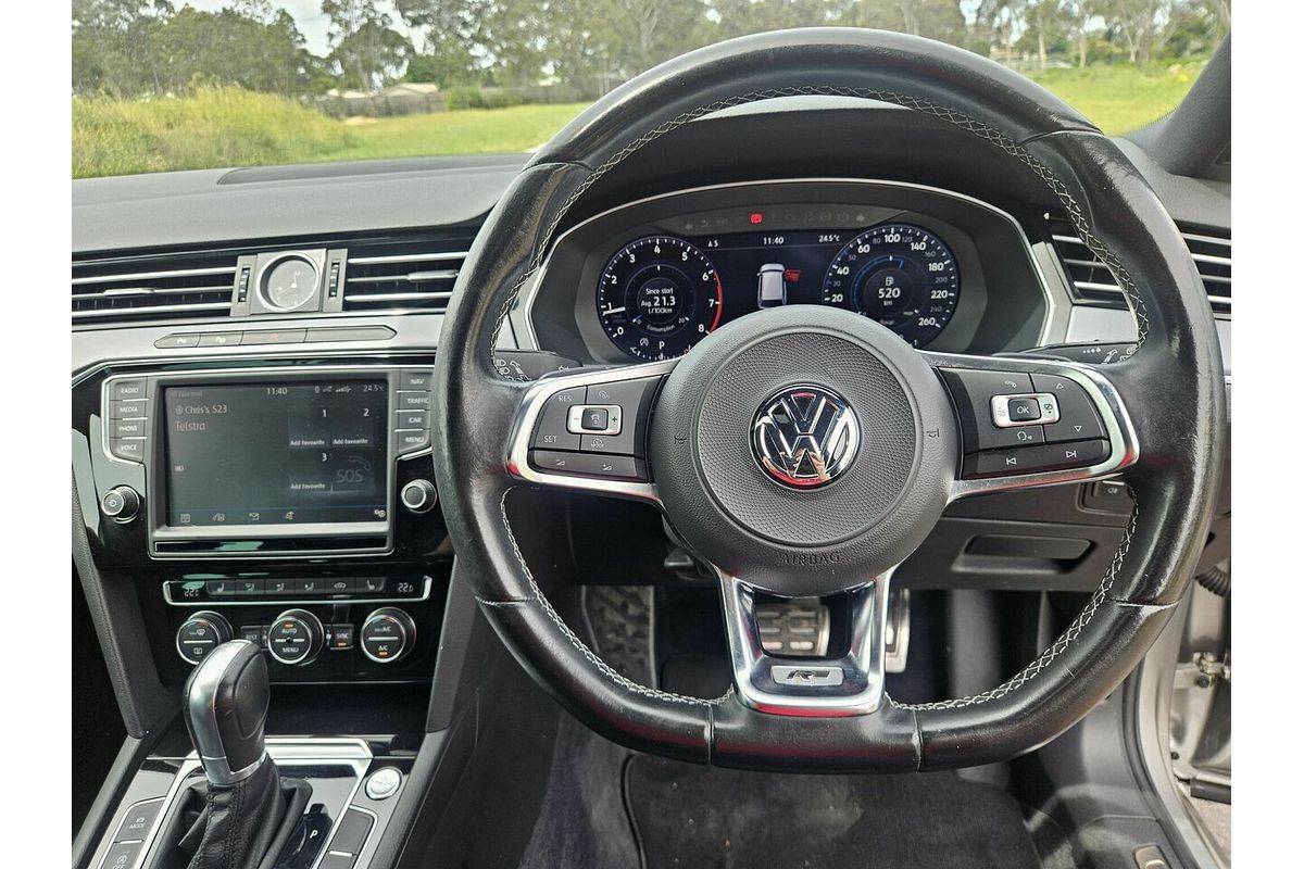 2016 Volkswagen Passat 132TSI Comfortline B8