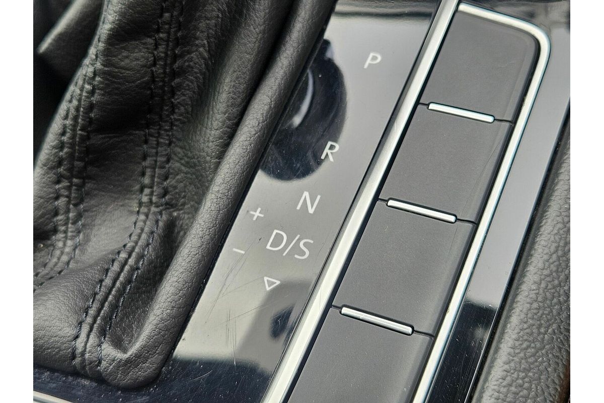 2016 Volkswagen Passat 132TSI Comfortline B8