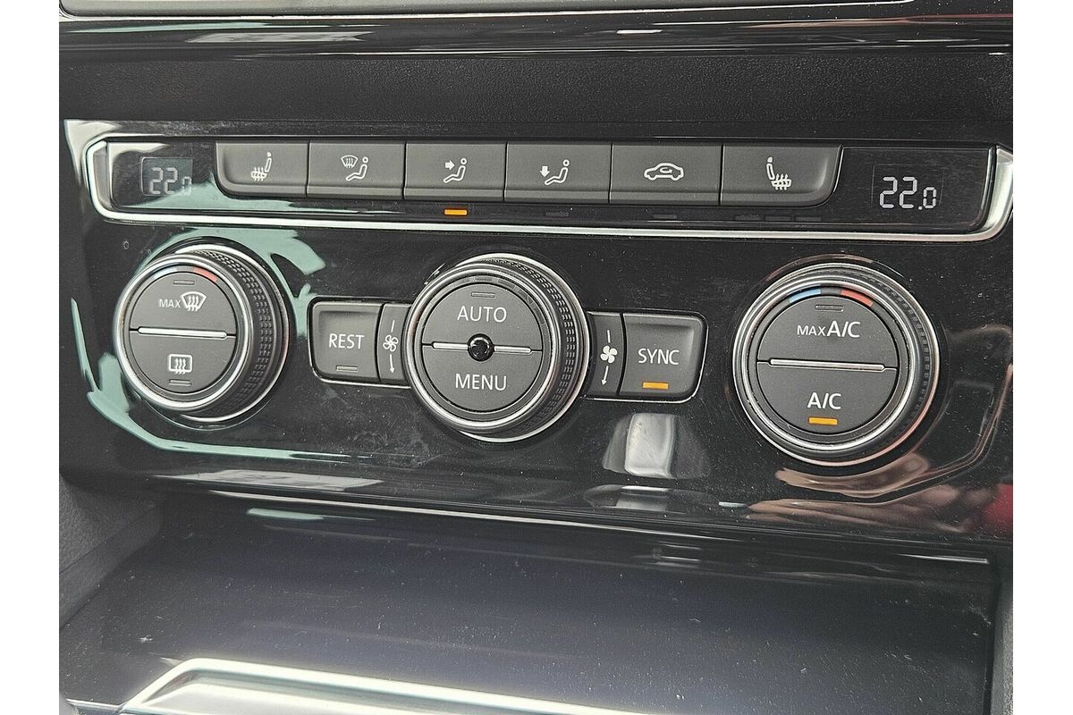 2016 Volkswagen Passat 132TSI Comfortline B8