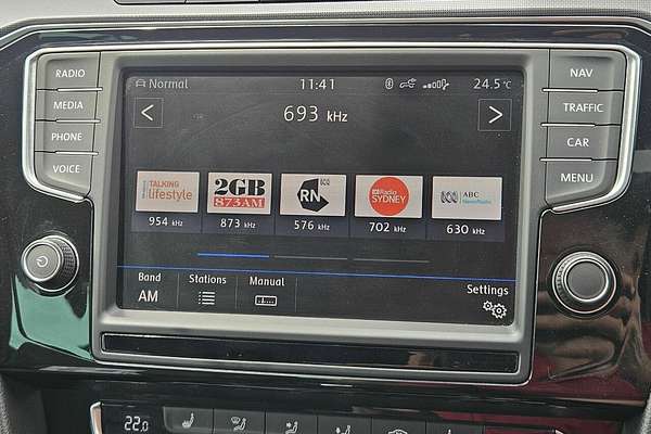 2016 Volkswagen Passat 132TSI Comfortline B8