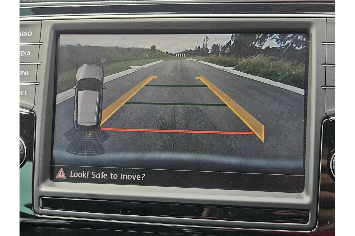 2016 Volkswagen Passat 132TSI Comfortline B8