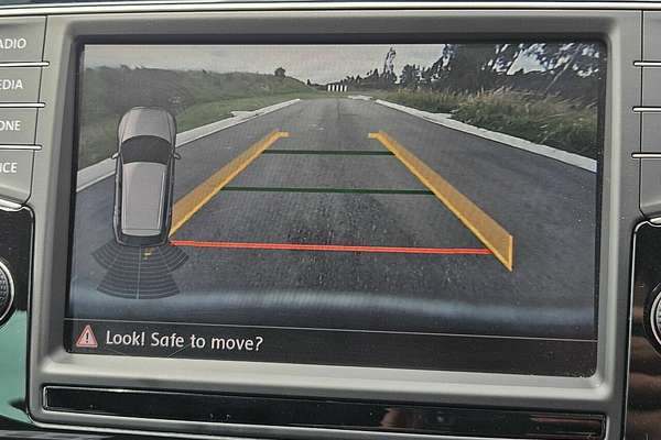 2016 Volkswagen Passat 132TSI Comfortline B8