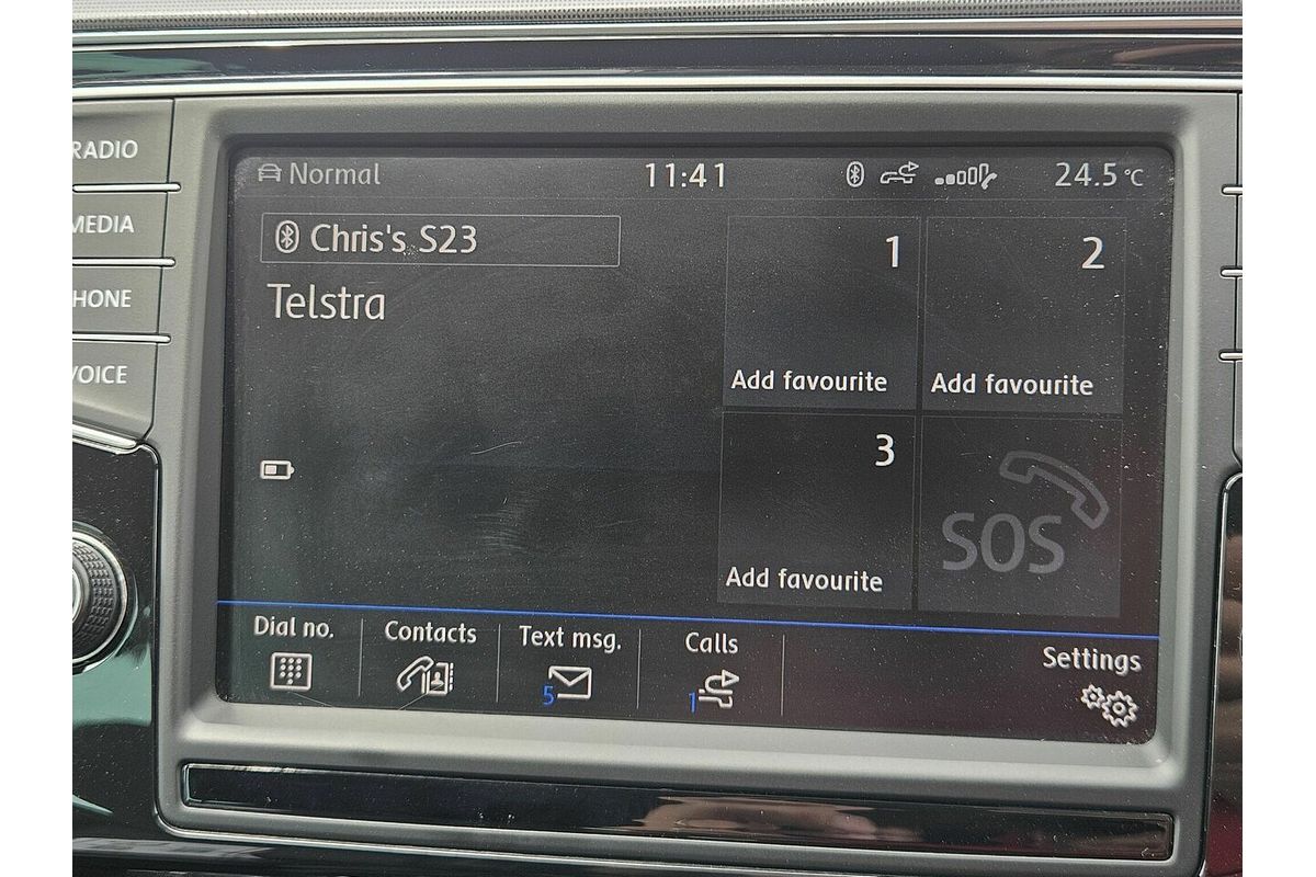 2016 Volkswagen Passat 132TSI Comfortline B8