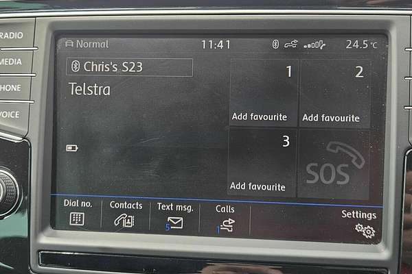 2016 Volkswagen Passat 132TSI Comfortline B8