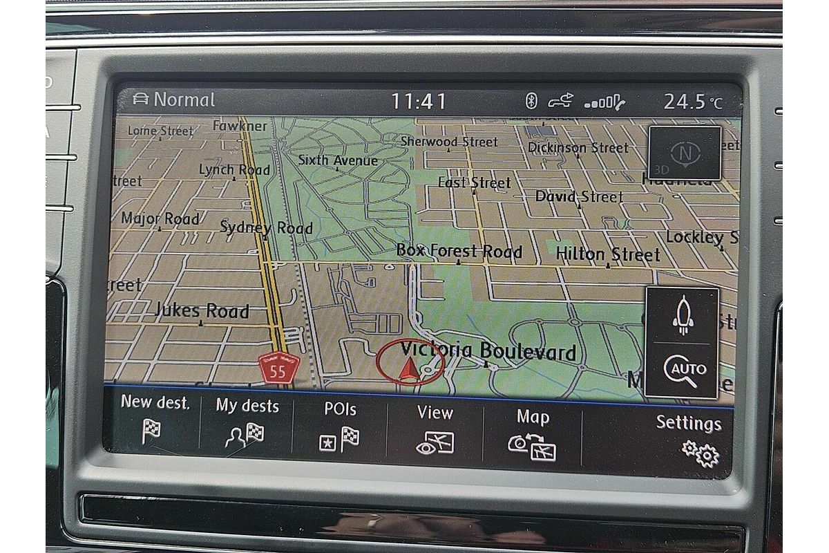 2016 Volkswagen Passat 132TSI Comfortline B8