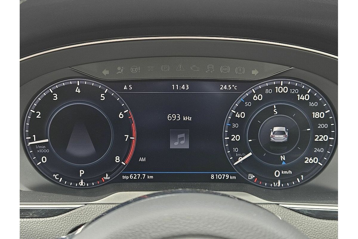 2016 Volkswagen Passat 132TSI Comfortline B8