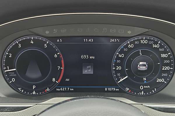 2016 Volkswagen Passat 132TSI Comfortline B8