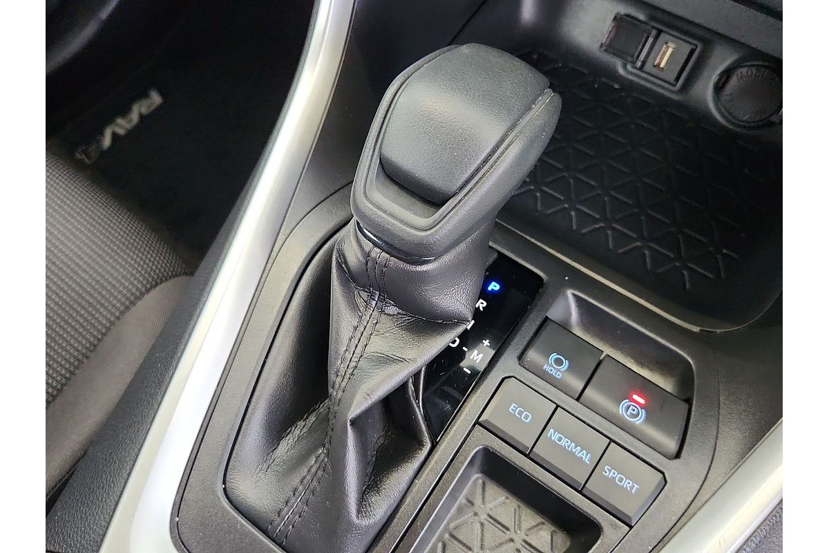 2021 Toyota RAV4 GX MXAA52R