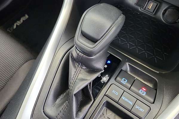 2021 Toyota RAV4 GX MXAA52R