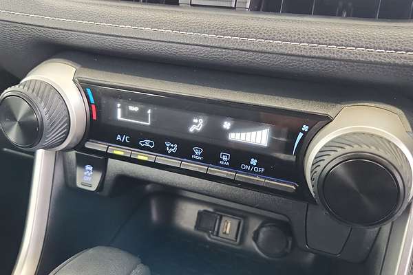 2021 Toyota RAV4 GX MXAA52R