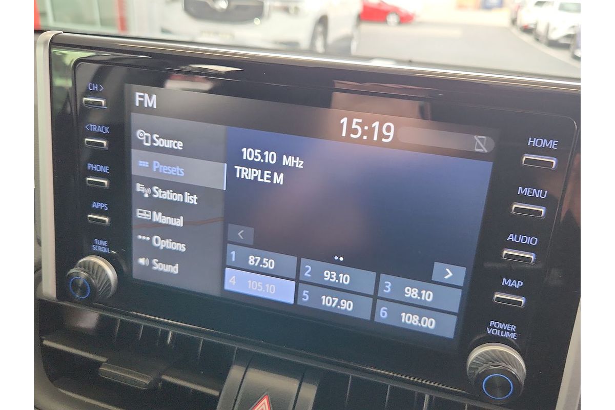 2021 Toyota RAV4 GX MXAA52R