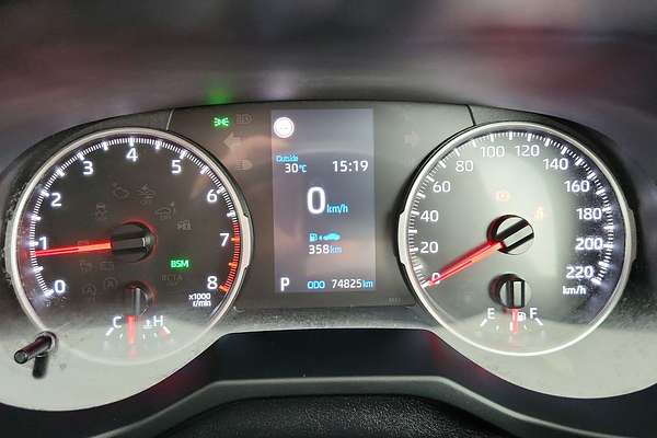 2021 Toyota RAV4 GX MXAA52R