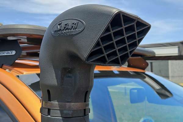 2017 Ford Ranger Wildtrak PX MkII 4X4 3.2L