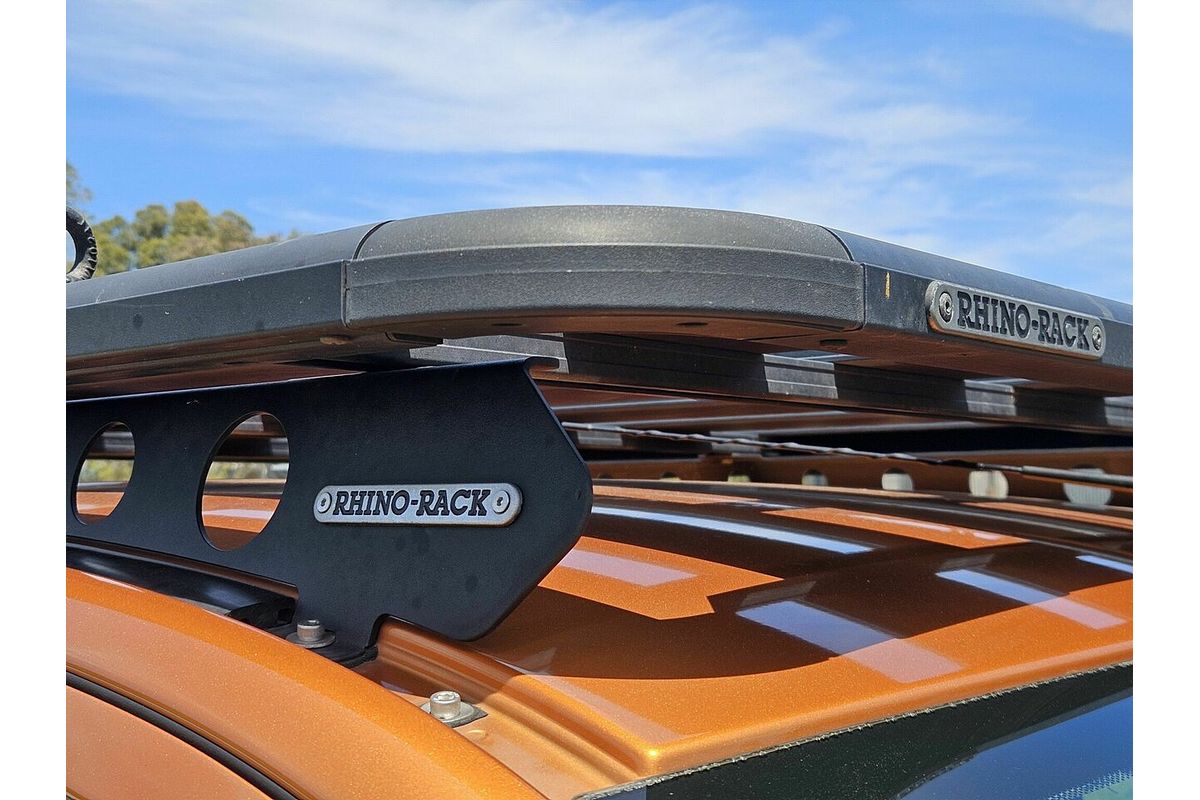 2017 Ford Ranger Wildtrak PX MkII 4X4 3.2L