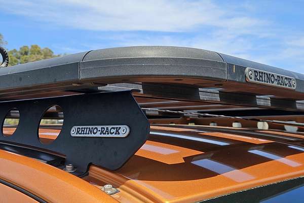 2017 Ford Ranger Wildtrak PX MkII 4X4 3.2L