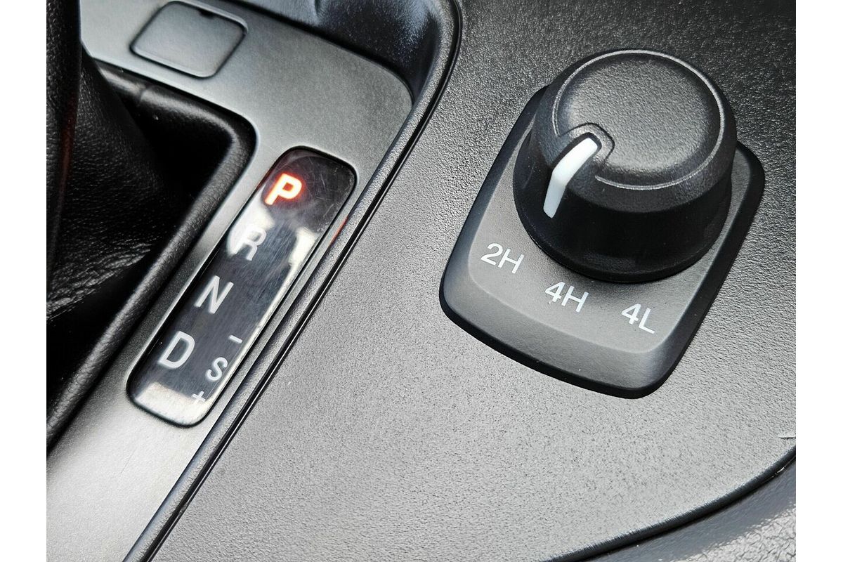 2017 Ford Ranger Wildtrak PX MkII 4X4 3.2L