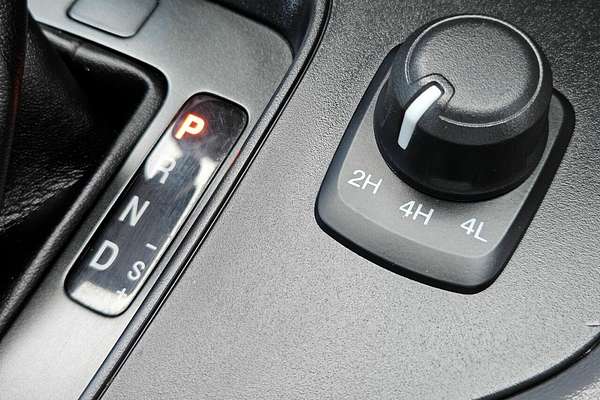 2017 Ford Ranger Wildtrak PX MkII 4X4 3.2L