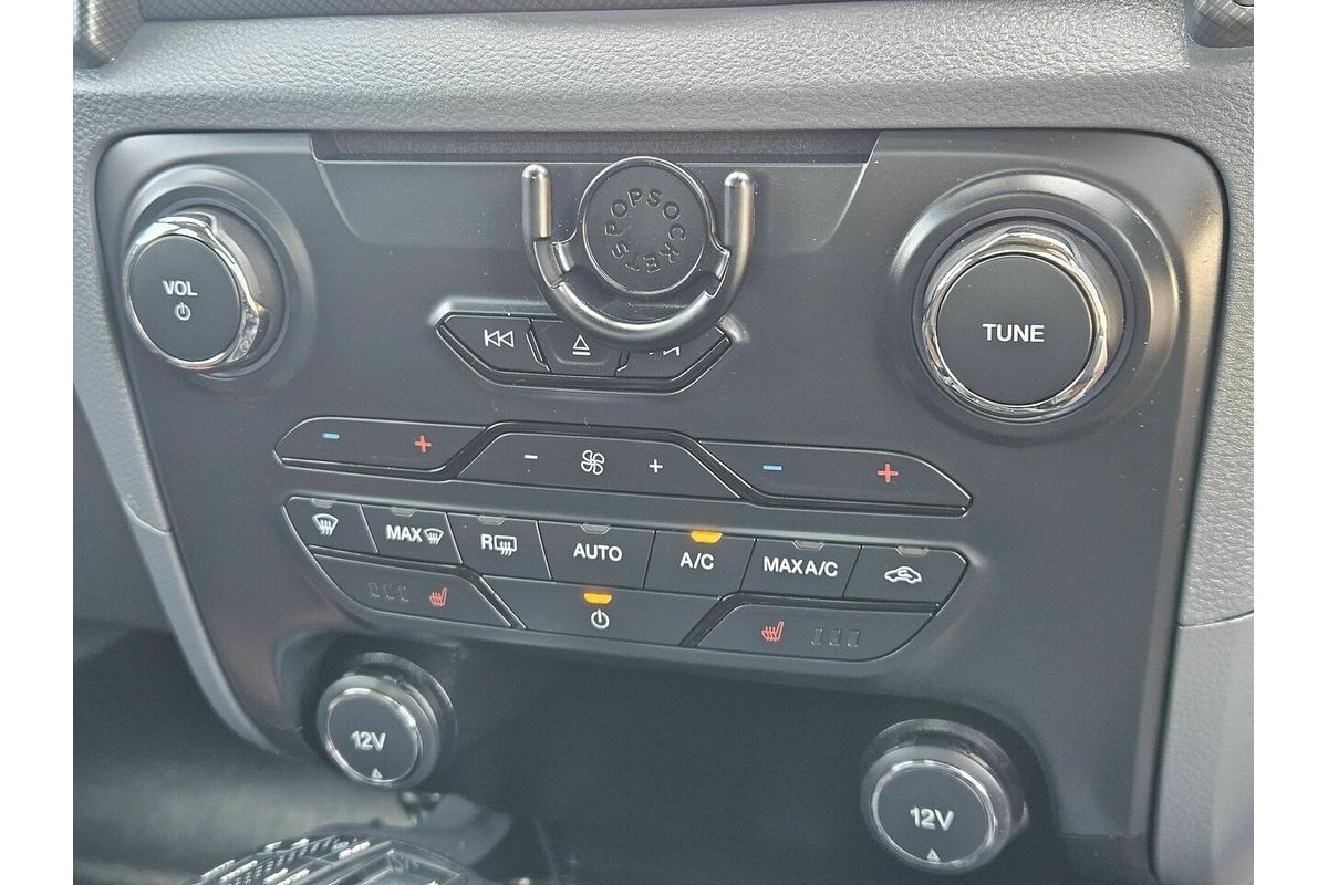 2017 Ford Ranger Wildtrak PX MkII 4X4 3.2L