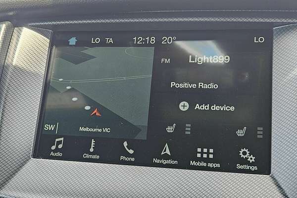 2017 Ford Ranger Wildtrak PX MkII 4X4 3.2L