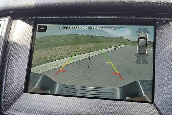 2017 Ford Ranger Wildtrak PX MkII 4X4 3.2L