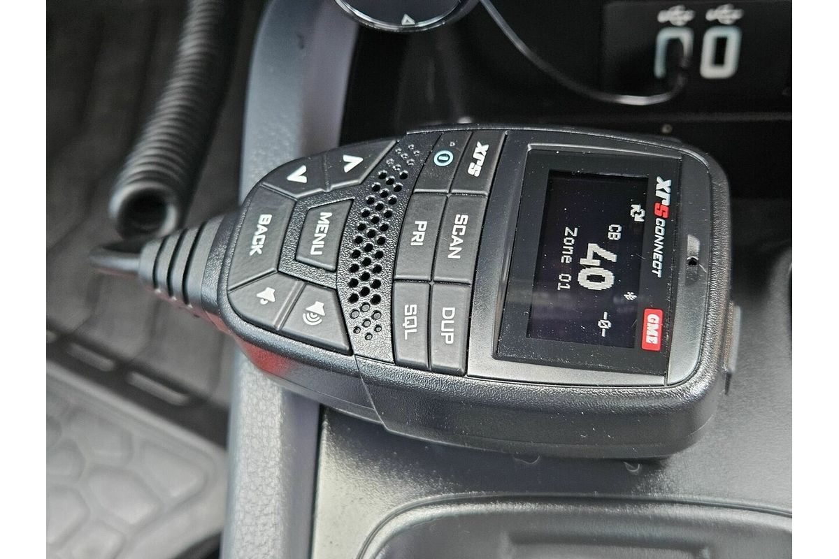 2017 Ford Ranger Wildtrak PX MkII 4X4 3.2L