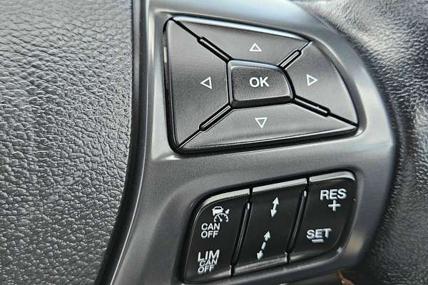 2017 Ford Ranger Wildtrak PX MkII 4X4 3.2L