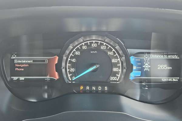 2017 Ford Ranger Wildtrak PX MkII 4X4 3.2L