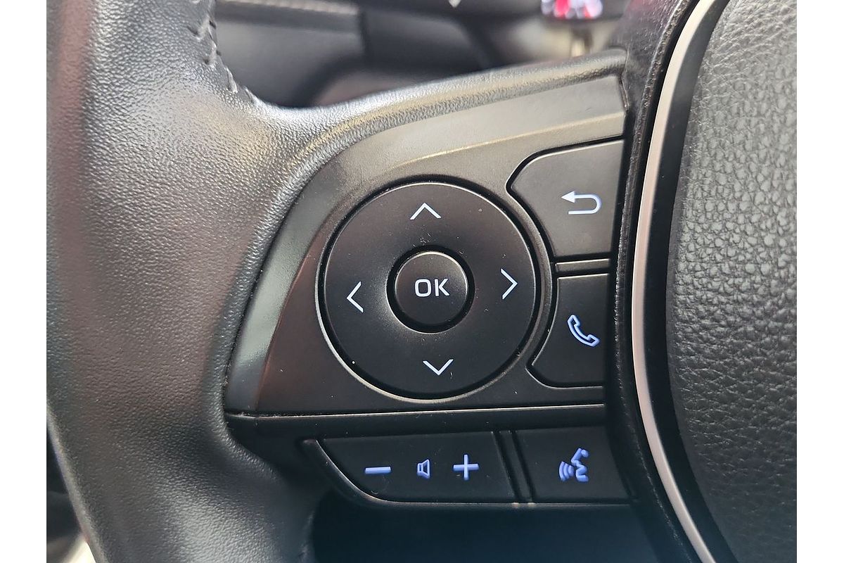 2021 Toyota RAV4 GX MXAA52R