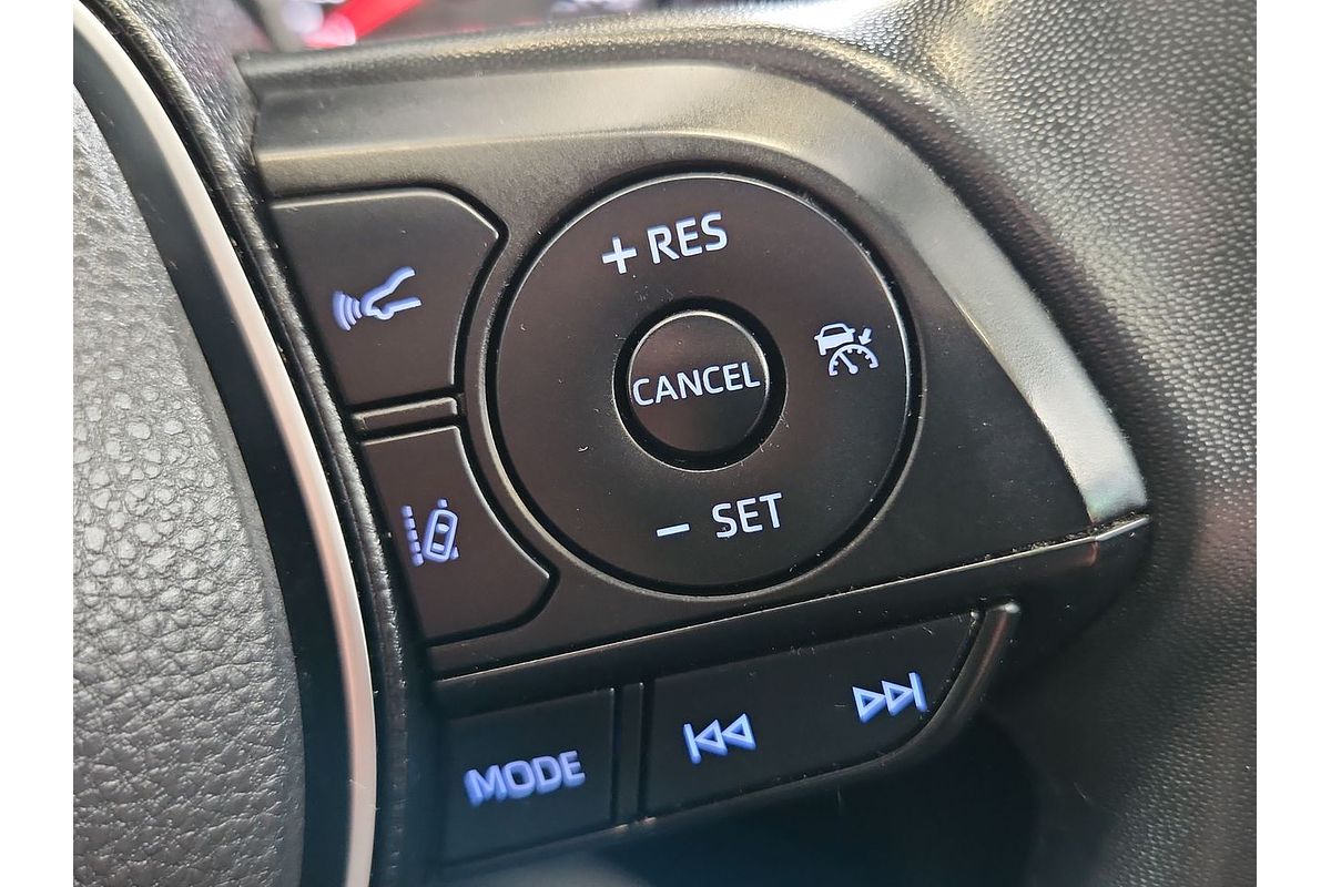 2021 Toyota RAV4 GX MXAA52R