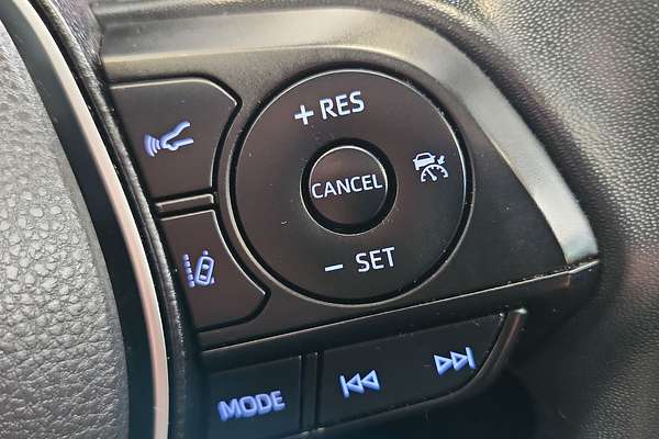 2021 Toyota RAV4 GX MXAA52R