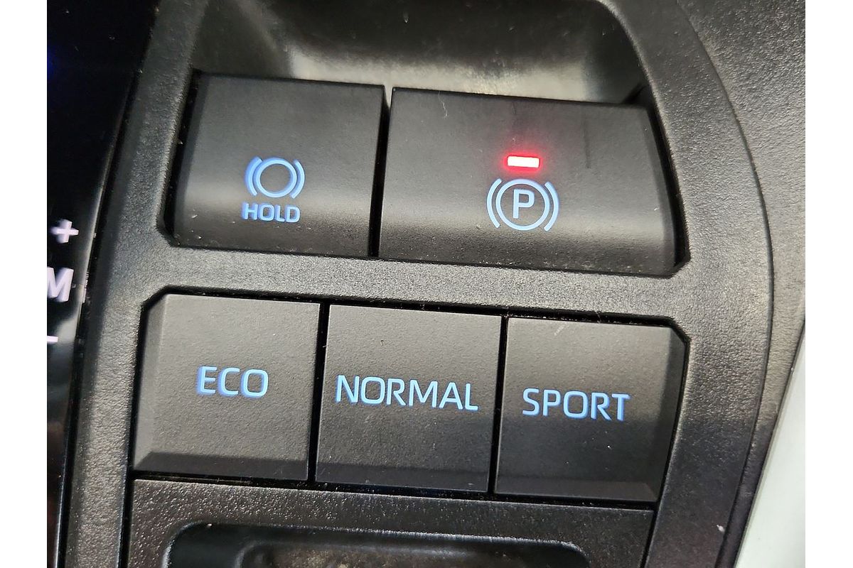 2021 Toyota RAV4 GX MXAA52R