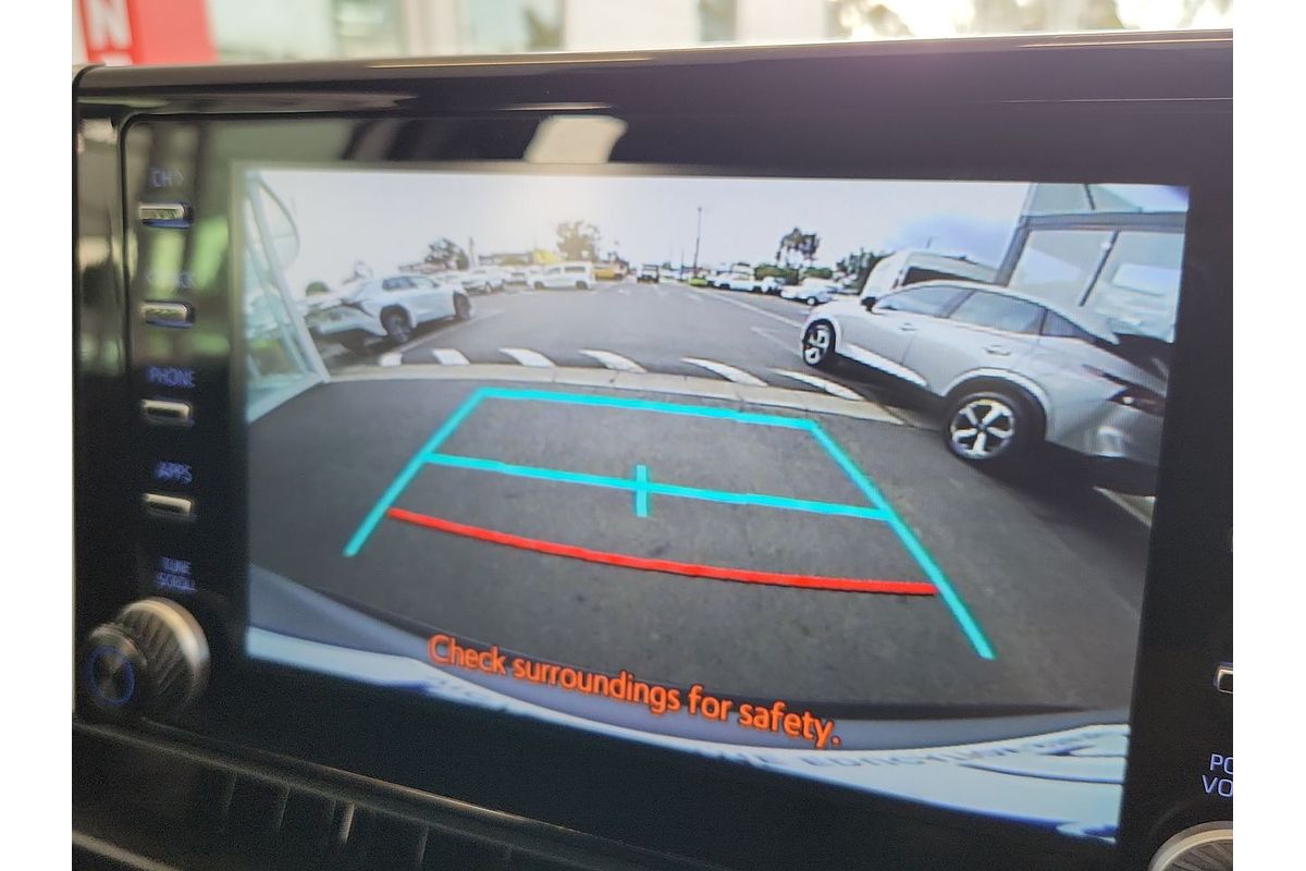 2021 Toyota RAV4 GX MXAA52R