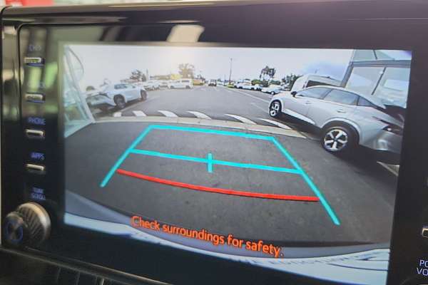 2021 Toyota RAV4 GX MXAA52R