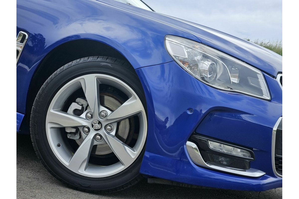 2015 Holden Commodore SV6 VF Series II