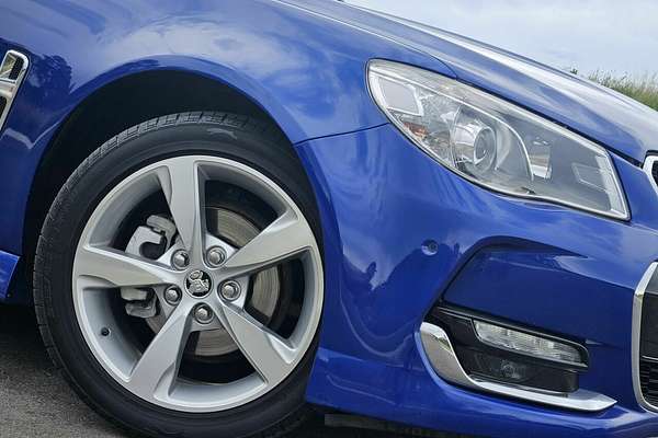 2015 Holden Commodore SV6 VF Series II