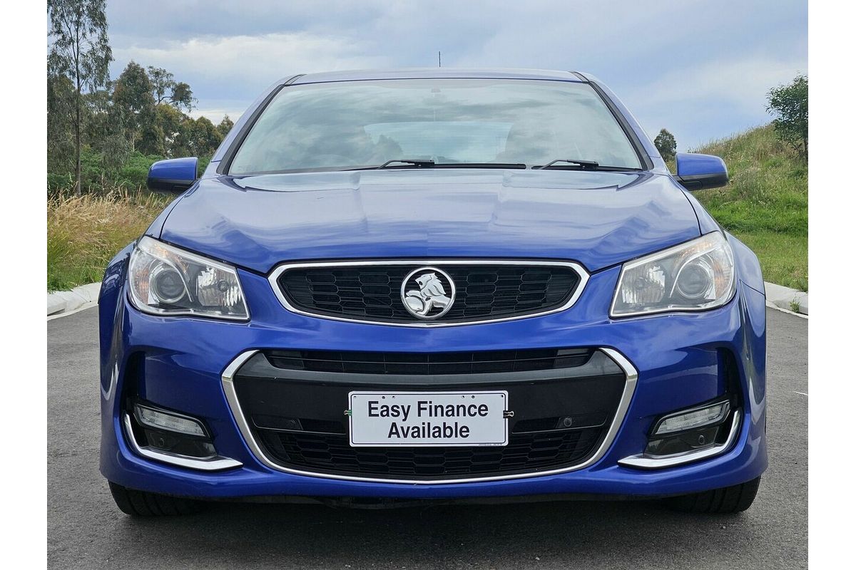 2015 Holden Commodore SV6 VF Series II