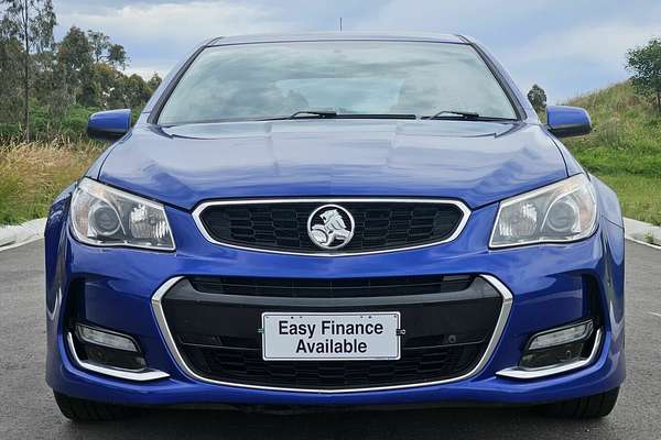 2015 Holden Commodore SV6 VF Series II